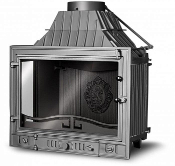 Каминная топка Kaw-met W3 LB 16,7 kw