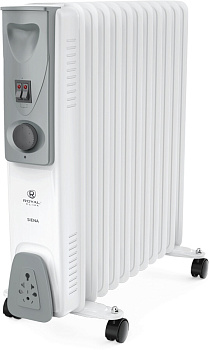 Масляный радиатор Royal Clima ROR-S11-2500M Масляный радиатор Royal Clima ROR-S11-2500M