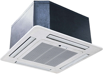 Кондиционер Kentatsu KSVC53HFAN1/KSUC53HFAN1