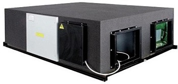 Приточно-вытяжная установка Systemair SYSVRF HRV 2000 R