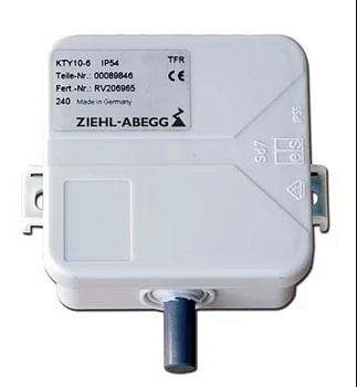 Датчик температуры Systemair TFK Temperature sensor