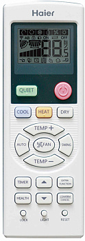 Пульт Haier YR-HD