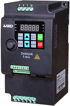 Частотный преобразователь Sako SKI780-4D0-4 4 кВт, 380В