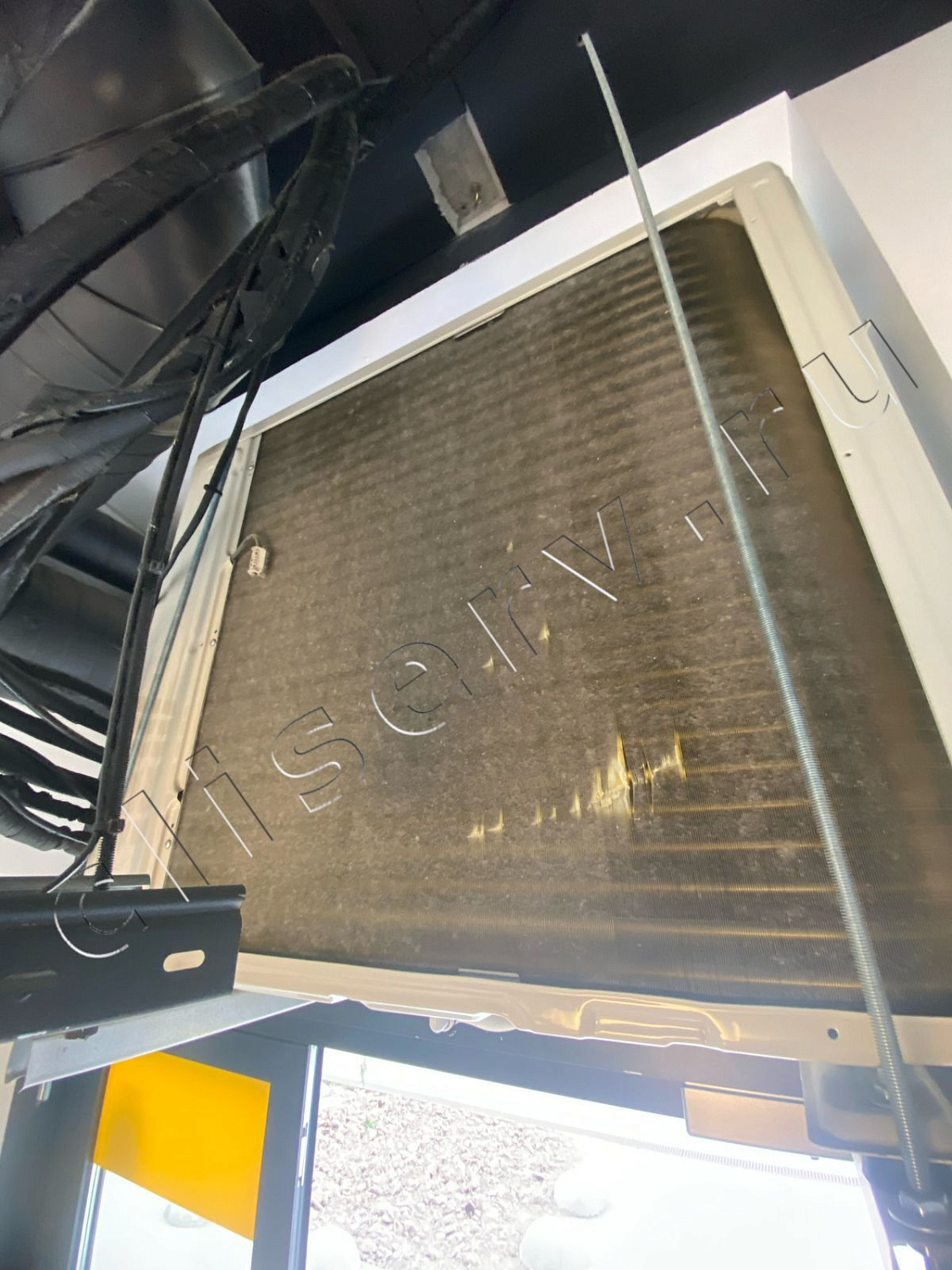 Пекарня Буханка, ул. Газгольдерная,10: обслуживание кондиционирования