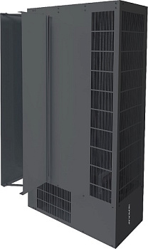 Тепловая завеса Тропик X723W10 Black