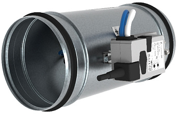 Клапан Systemair OPTIMA-LV-R-100