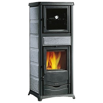 Печь-камин La nordica Rossella Plus Forno