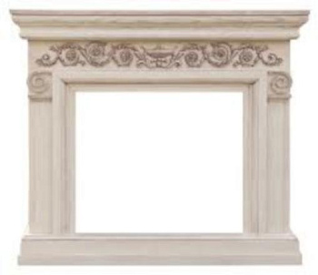 Портал Royal Flame Athena слоновая кость под очаги Vision 23