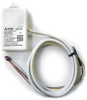 Конвертер Mitsubishi Electric PAC-WF010-E