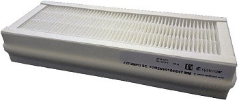 Фильтр Systemair PF VTR 150 M5/ePM10 50% Sup