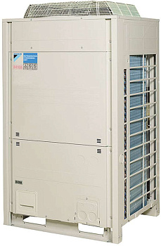 Компрессорно-конденсаторный блок Daikin LREQ8BY1