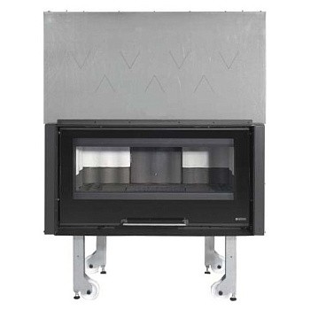 Каминная топка La nordica Monoblocco 1000 Piano Crystal
