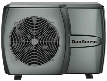 Наружный блок Dantherm HPP 6