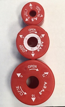 Актуатор для ЭРВ Carel EEVMAG0000