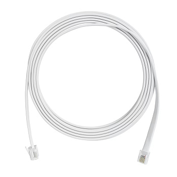 Кабель Systemair CEC Cable w/plug 6m