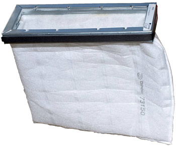 Фильтр Systemair BF VTR 150 G3/Coarse 50% Ext