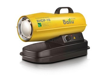 Пушка тепловая Ballu BHDP-50