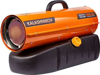 Пушка тепловая Kalashnikov KHD-20