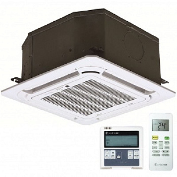 Кондиционер Systemair SYSPLIT CASSETTE C 18 EVO HP Q