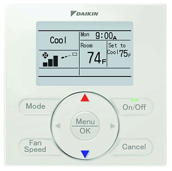 Пульт Daikin BRC1E71