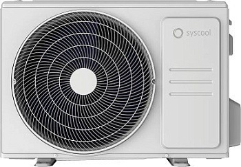 Наружный блок Systemair SYSCOOL MULTI4 36 EVO HP Q