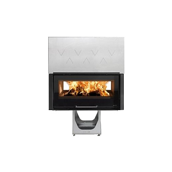 Каминная топка La nordica Focolare 100 Bifacciale Hybrid