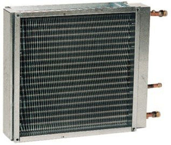 Калорифер Systemair VBK 45 Water heating battery