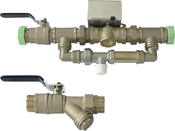 Узел смесительный Тропик LN-4