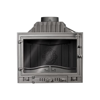 Каминная топка Kaw-met W4 PLB 14,5 kw