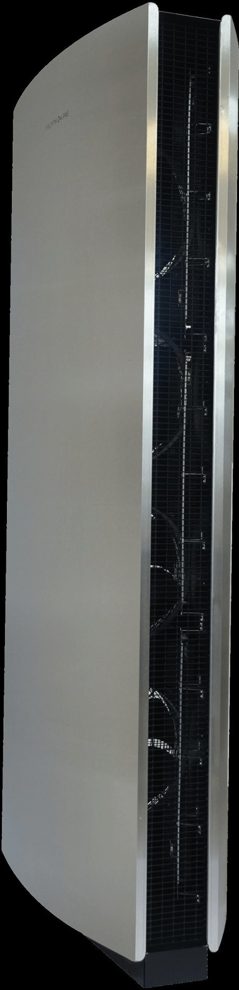 Тепловая завеса Тропик MEGA45W25 Grey