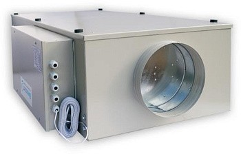Приточная установка Breezart 1000 Lux F 18-380/3