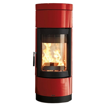 Печь-камин La nordica Fortuna Bifacciale Печь-камин La nordica Fortuna Bifacciale