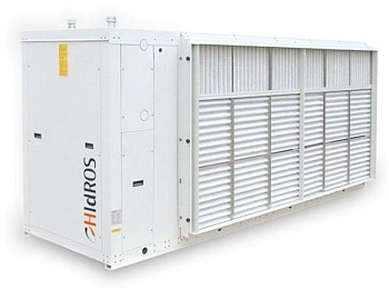 Осушитель Hidros SRH1300/WZ