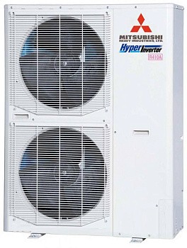 Наружный блок Mitsubishi Heavy FDC100VNX
