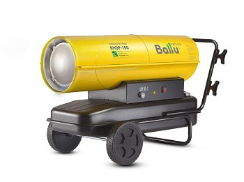 Пушка тепловая Ballu BHDP-100