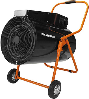 Пушка тепловая Kalashnikov KVF-E15-31