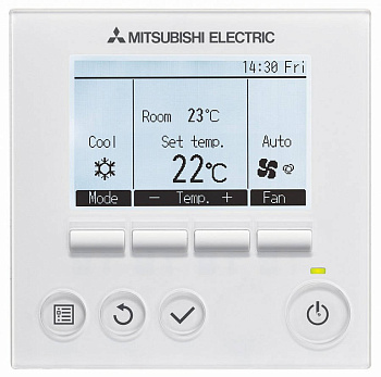 Пульт Mitsubishi Electric PAR-32MAAG