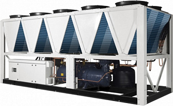 Чиллер Haier CI0320PANF