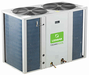 Компрессорно-конденсаторный блок Lessar LUQ-C238A