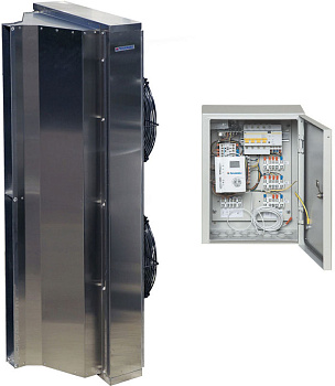 Тепловая завеса Тепломаш КЭВ-100П4060W