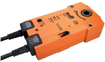 Электропривод с возвратной пружиной Belimo BFN230