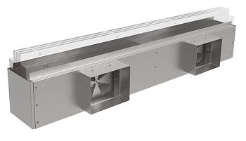 Распределительная камера Systemair PB-AQUA-5-12-1000