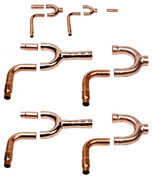 Комплект разветвителей Lessar LZ-UIR5-3p