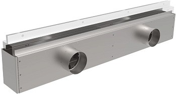 Распределительная камера Systemair PB-AQUA-1-8-500