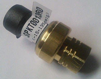 Манометр Carel SPKT0033R0