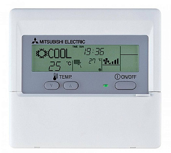 Пульт Mitsubishi Electric PAR-W21MAA-J
