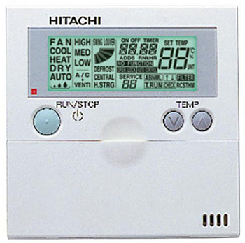 Таймер Hitachi PSC-A1T