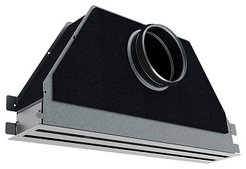 Распределительная камера Systemair PB-HELLA-T-3-600