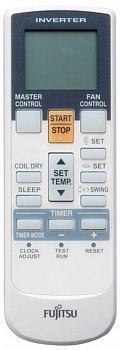 Пульт Fujitsu UTYLNHY