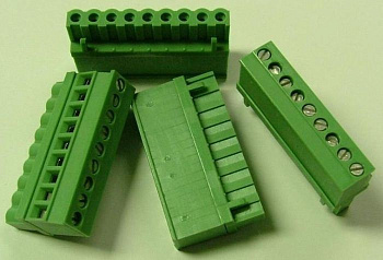 Набор разъемов Carel PCO3CON1Z0